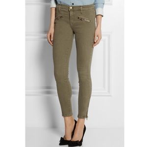 Current Elliot The Soho Zip Stiletto 23